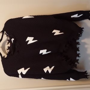 Lightning Bolt sweater